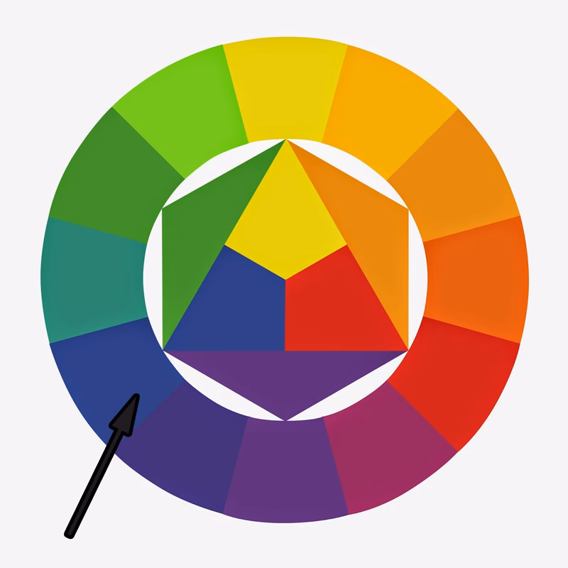 Hoe maak je zwarte verf donkerder?