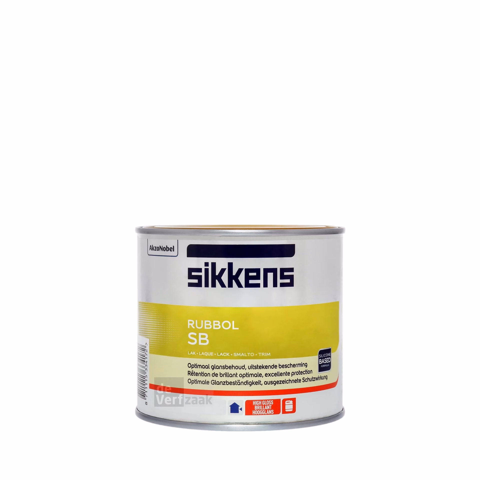 Hoelang duurt de droogtijd van buitenverf?