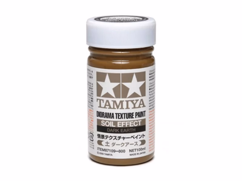 Hoe lang moet Tamiya-verf drogen voordat ik het afplak?