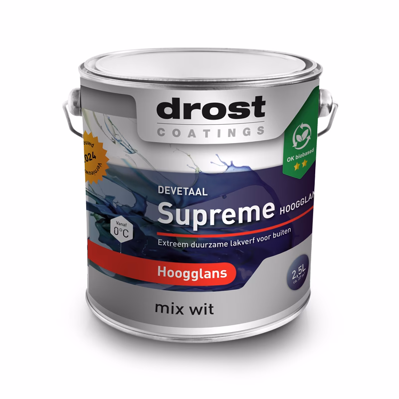 Is drost goede verf?