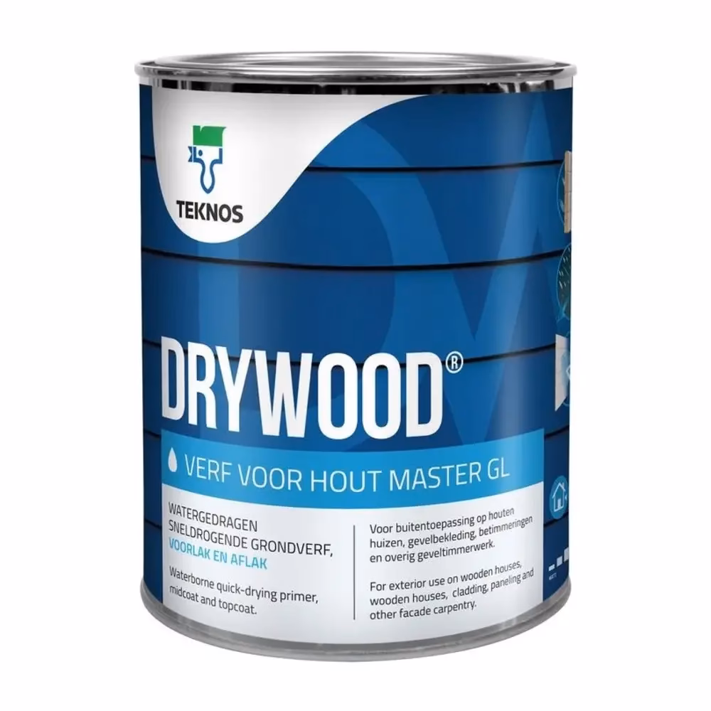 Wat is Drywood woodoil?
