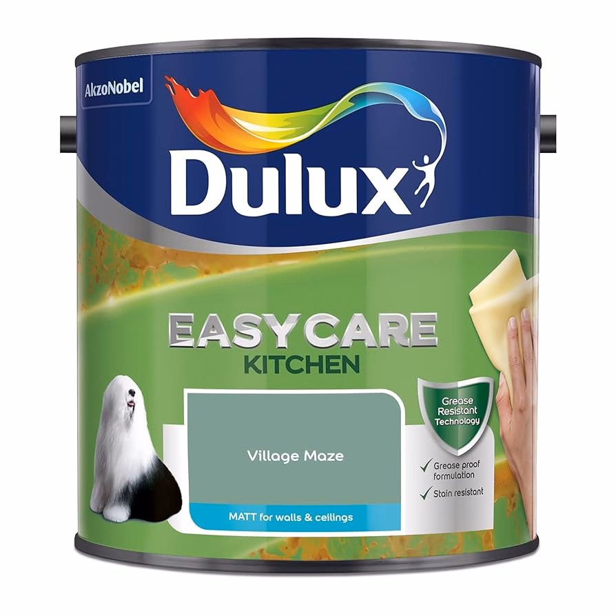 Heeft Dulux ook keukenverf?