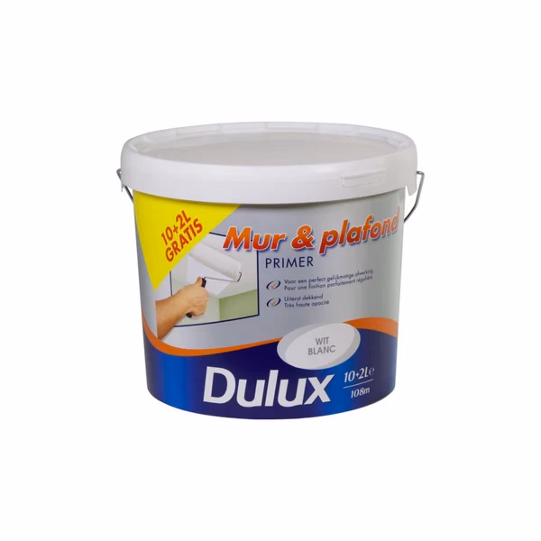 Kan iedereen Dulux-verf kopen?
