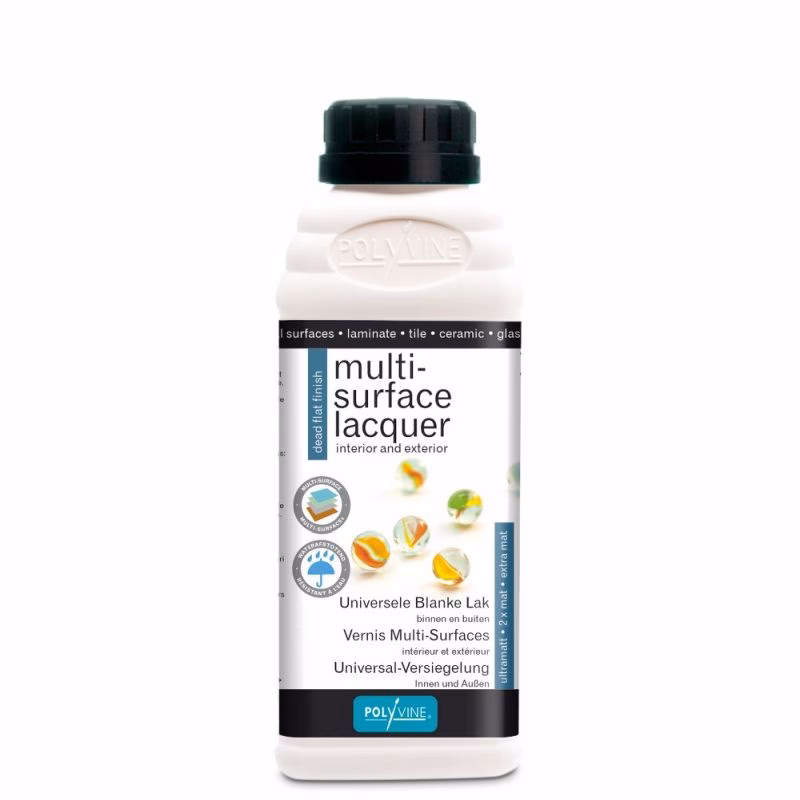 Hoe glaceer je een schilderij?