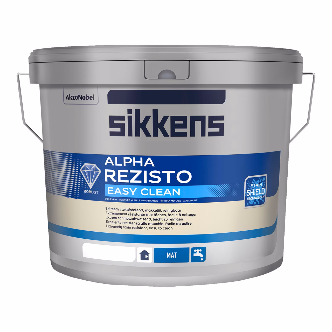 Wat gebeurt er als je goedkope verf gebruikt?