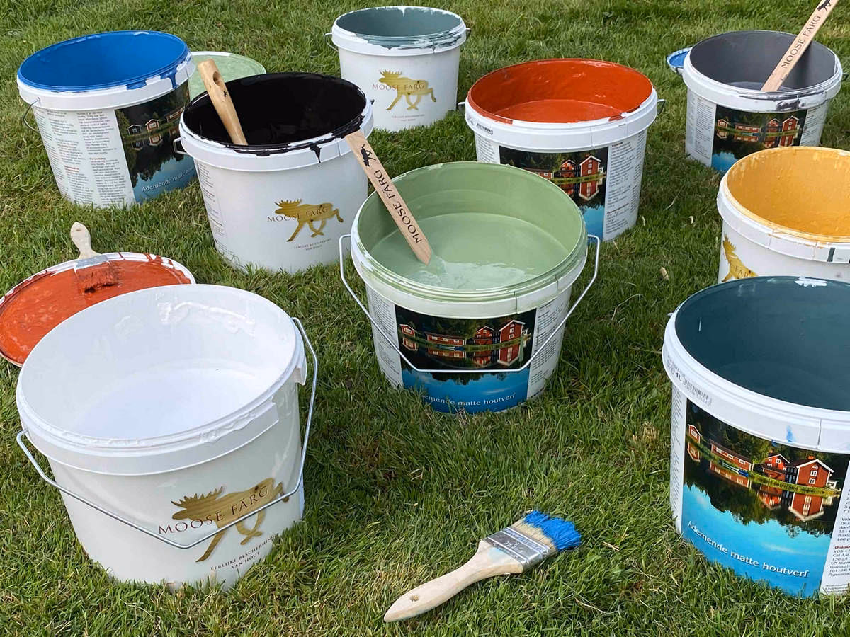 Wat zijn milieuvriendelijke natuurlijke verven?