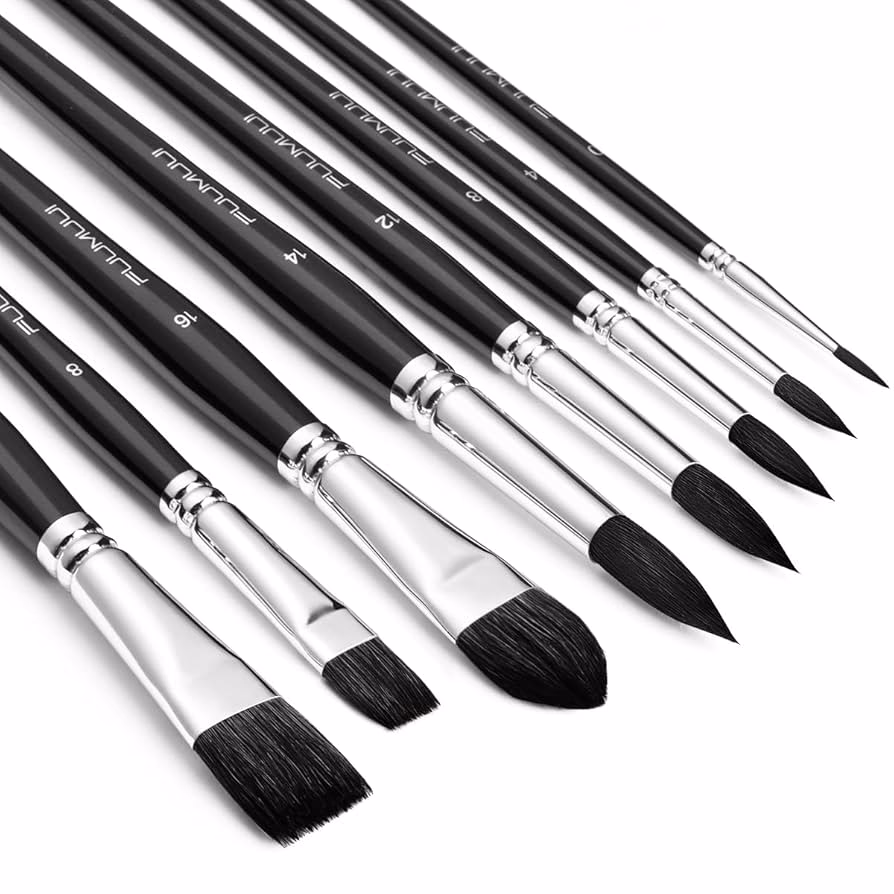 Waar komt eekhoornhaar vandaan?