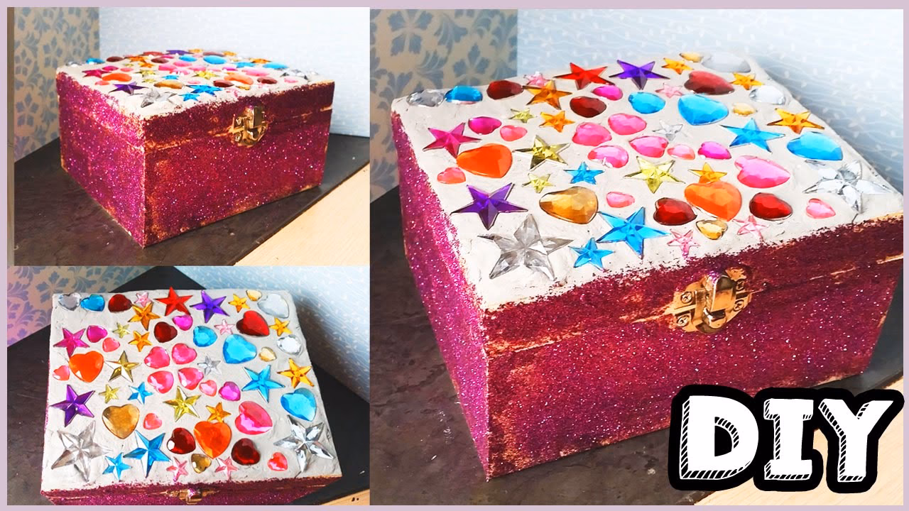 Wat kan je knutselen als cadeau?