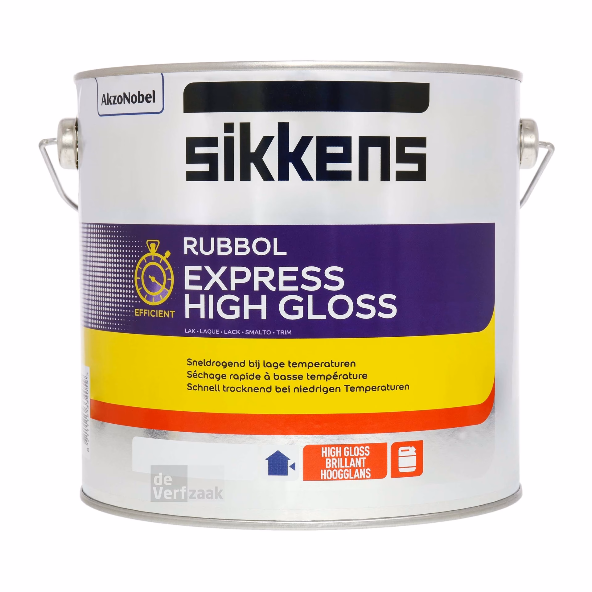 Hoe snel gaat verf uit je haar?