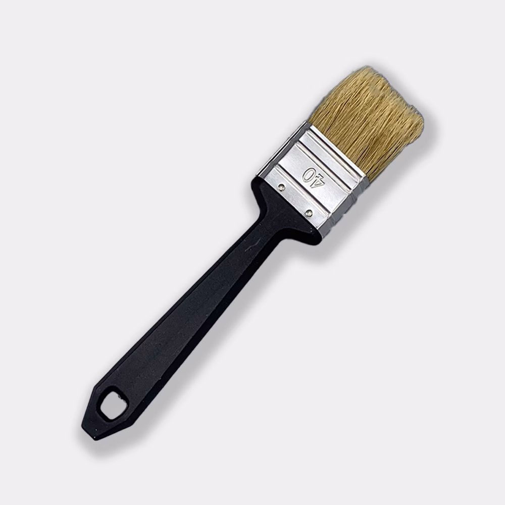 Wat betekent het om een kwast te hebben?