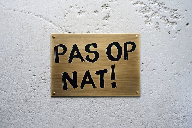 Wat betekent een likje verf?