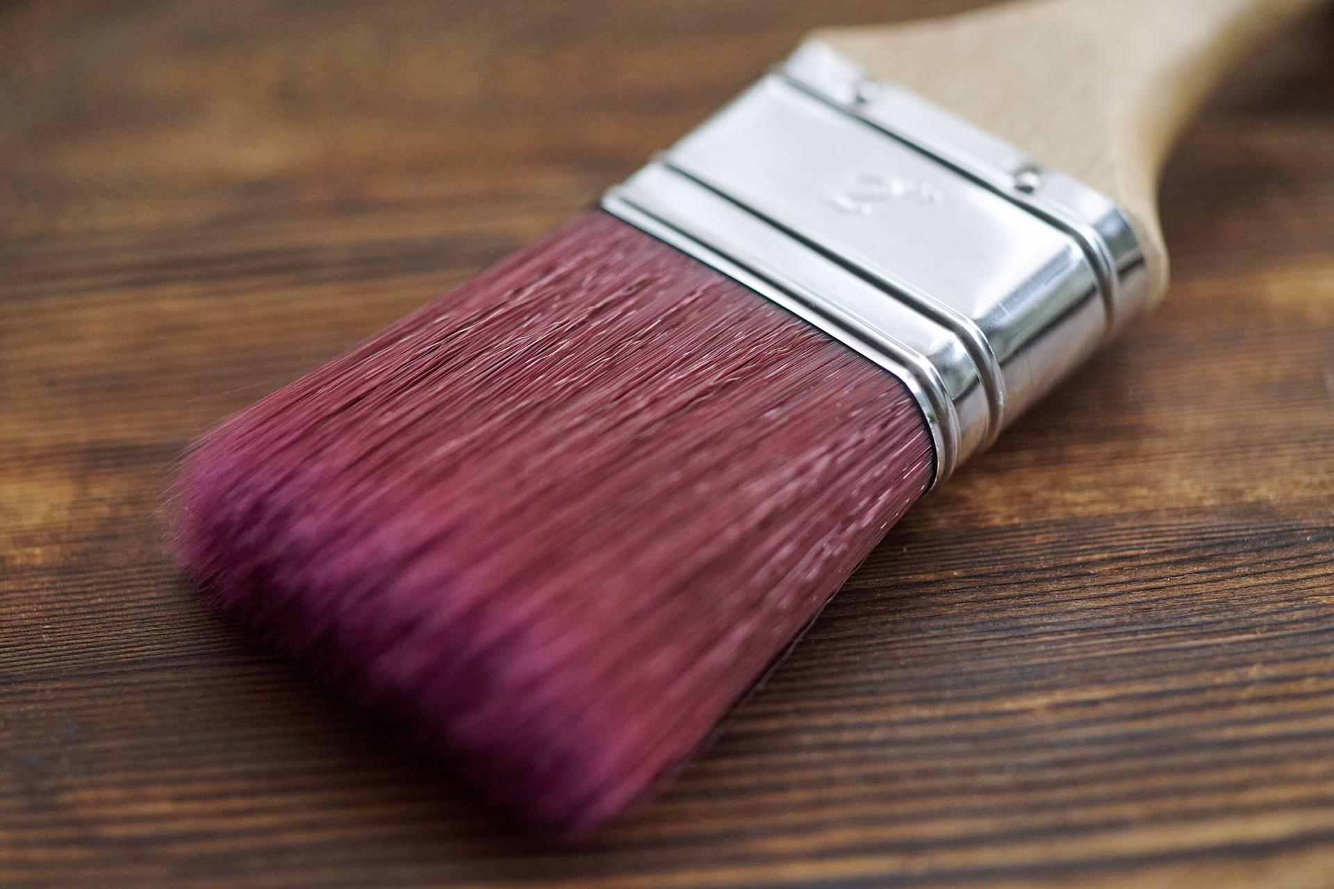 Waarom eerst randen verven?