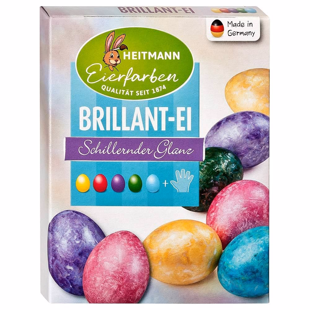 Hoe maak je eierverf?