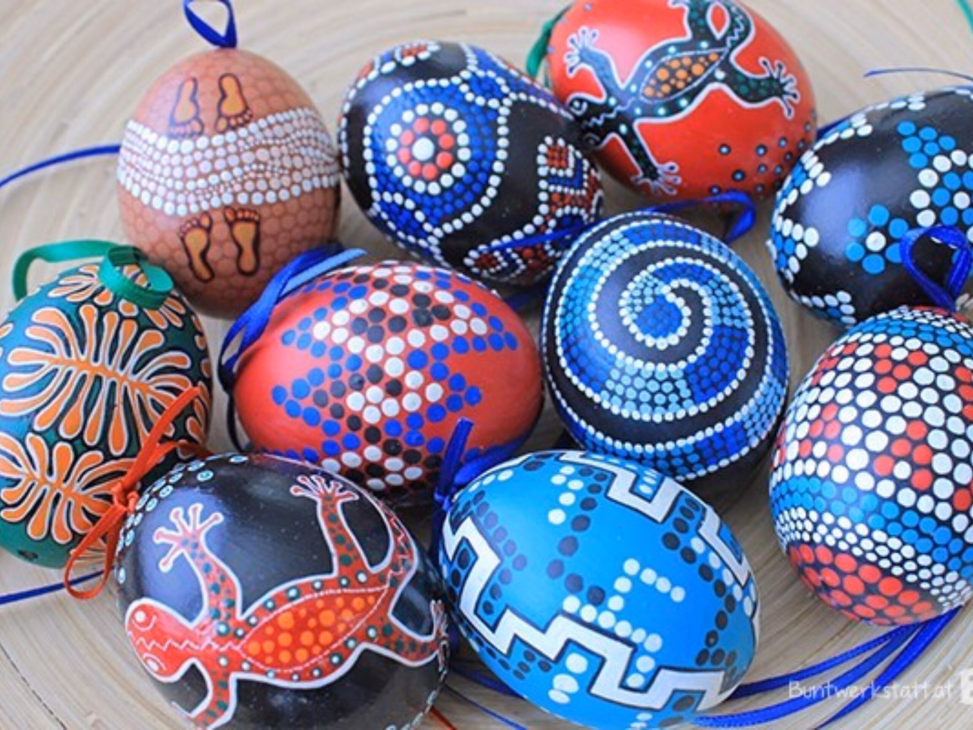 Kun je eieren eten die met acrylverf zijn geverfd?