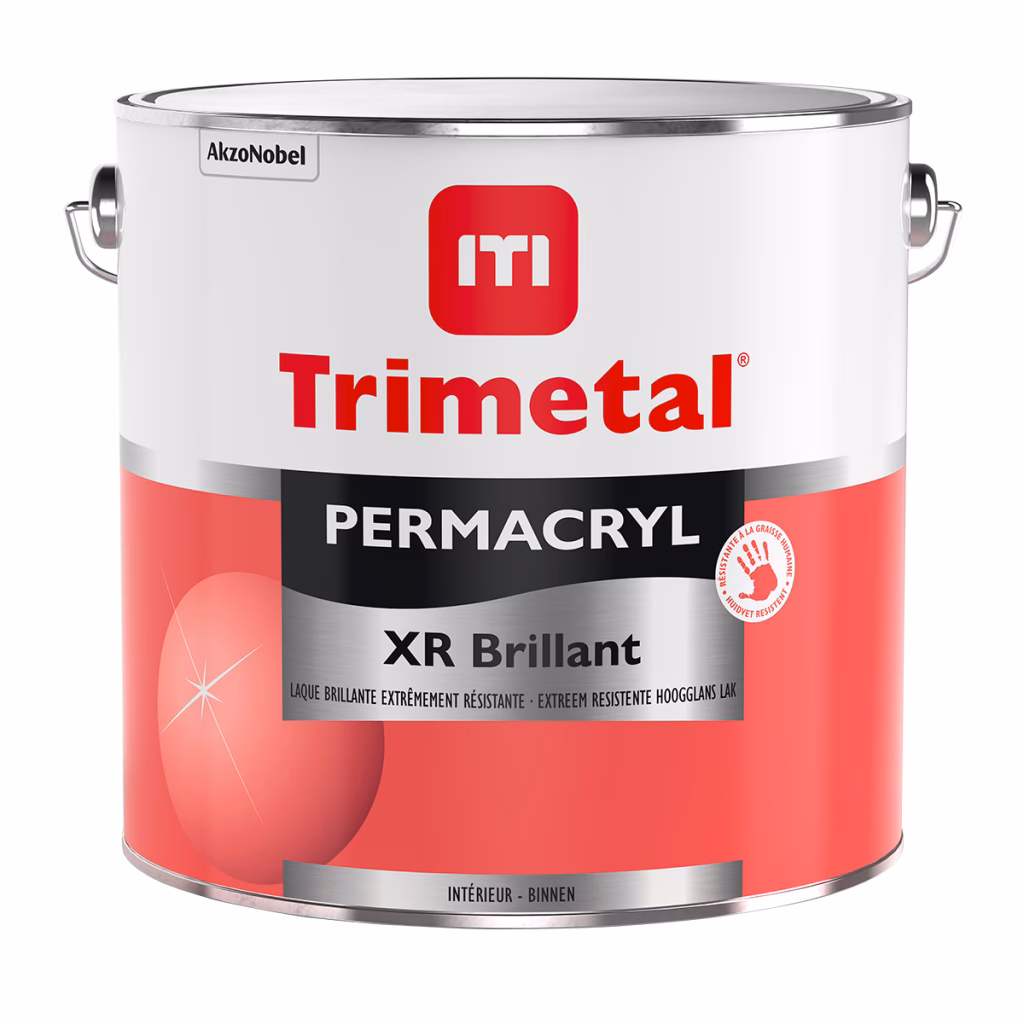 Hoe goed is Trimetal verf?