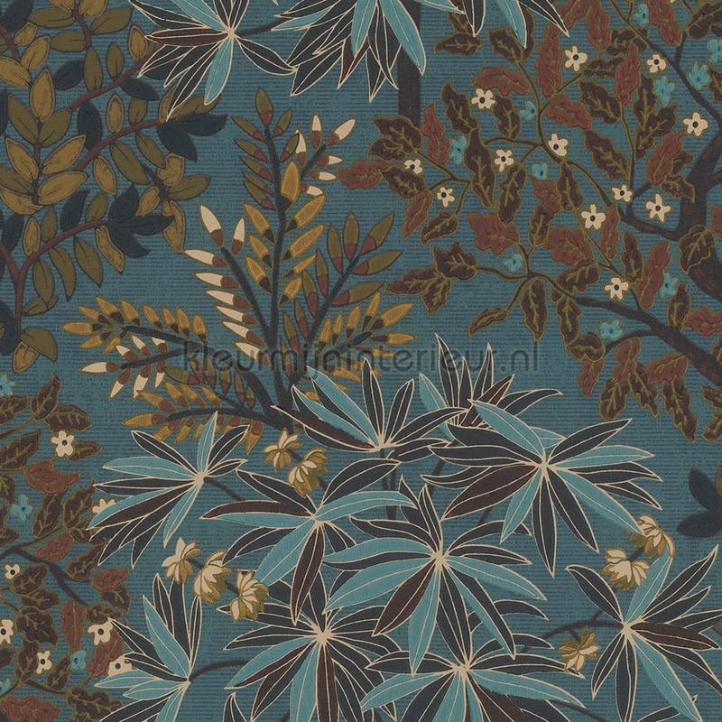 Hoe kan ik stalen van Eijffinger behang aanvragen?