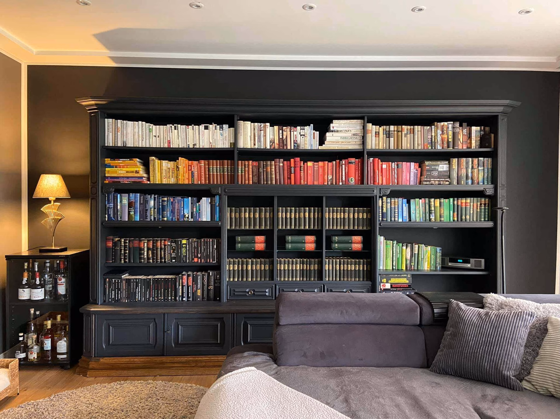 Hoe kan ik eikenhout kleur geven?