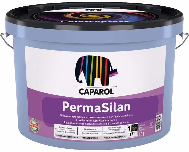 Welke verf voor schoorsteen?