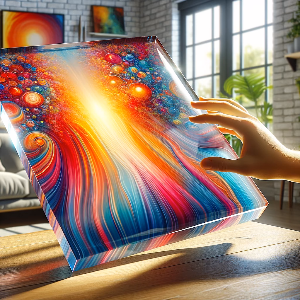 Kun je epoxy- en acrylverf mengen?