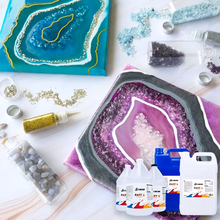 Wanneer mag je epoxy niet gebruiken?