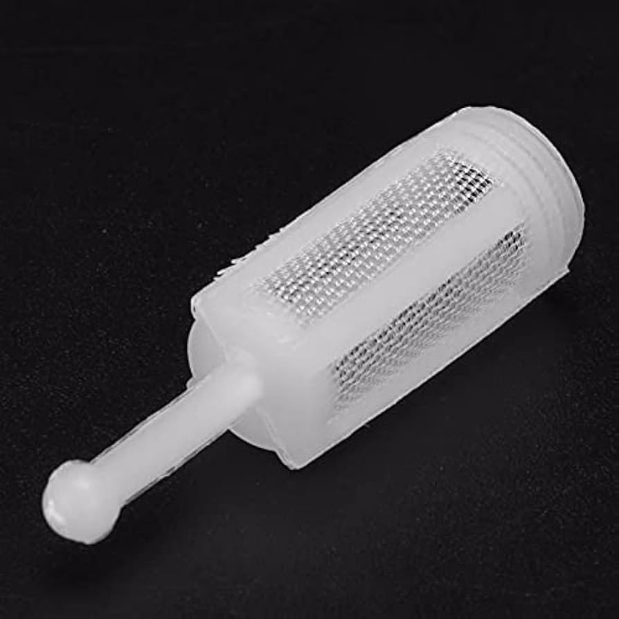 Welke filter voor spuitverf?