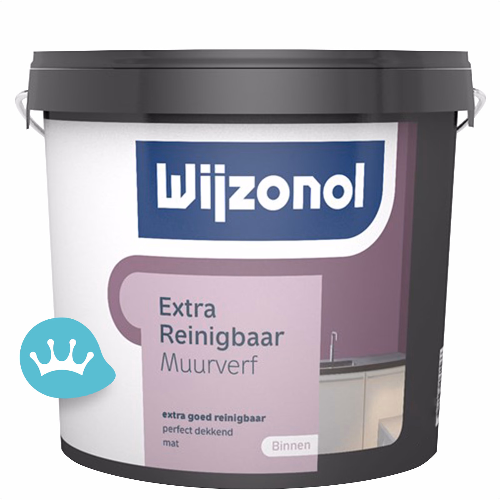Is Wijzonol Muurvoorstrijk kleurloos?