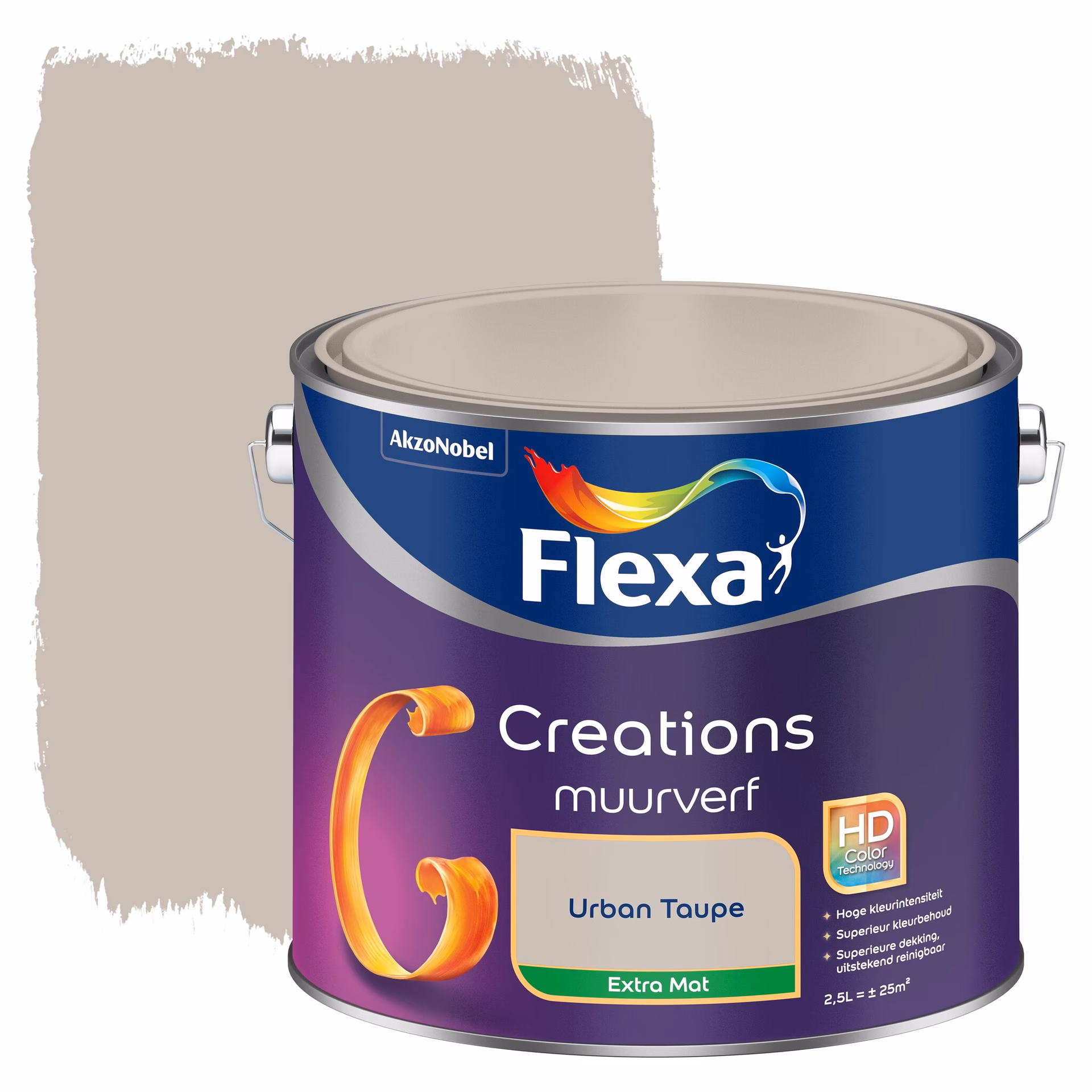 Wat is Flexa Pure?