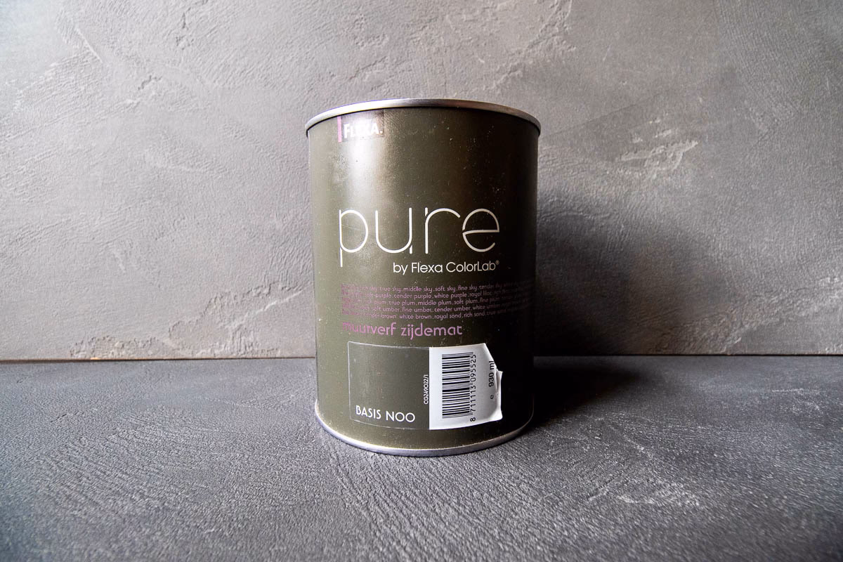 Wat is Flexa Pure zijdemat?