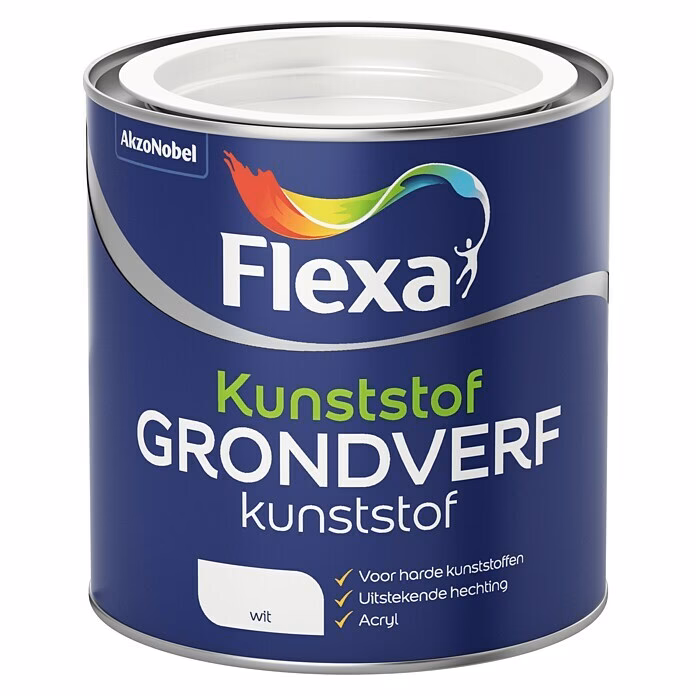 Wat is Flexa universele grondverf?