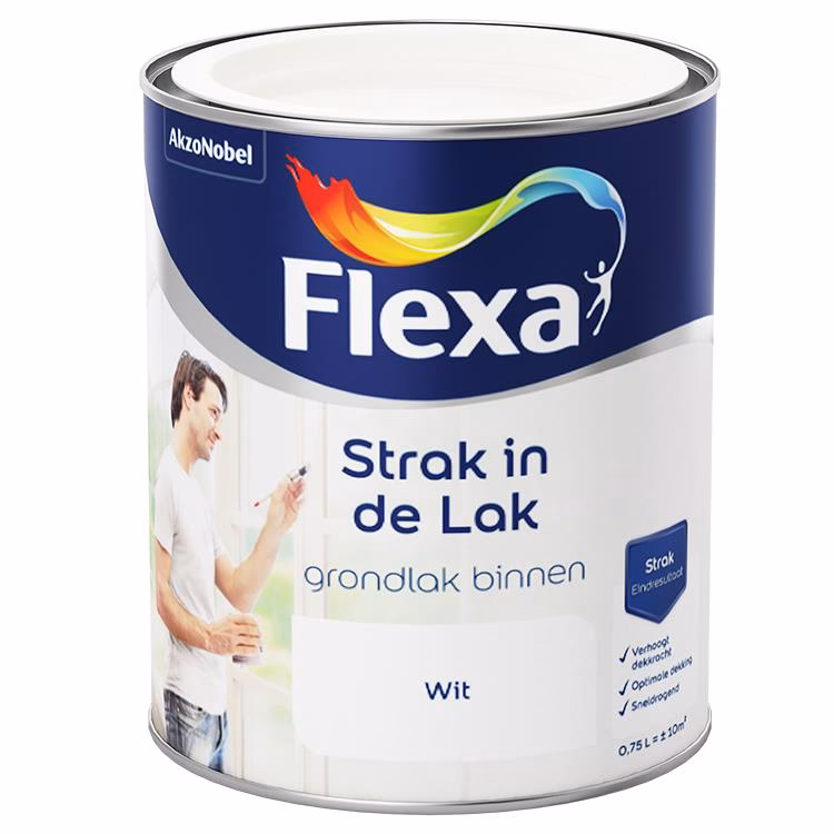 Hoe maak ik verf op waterbasis minder dik?