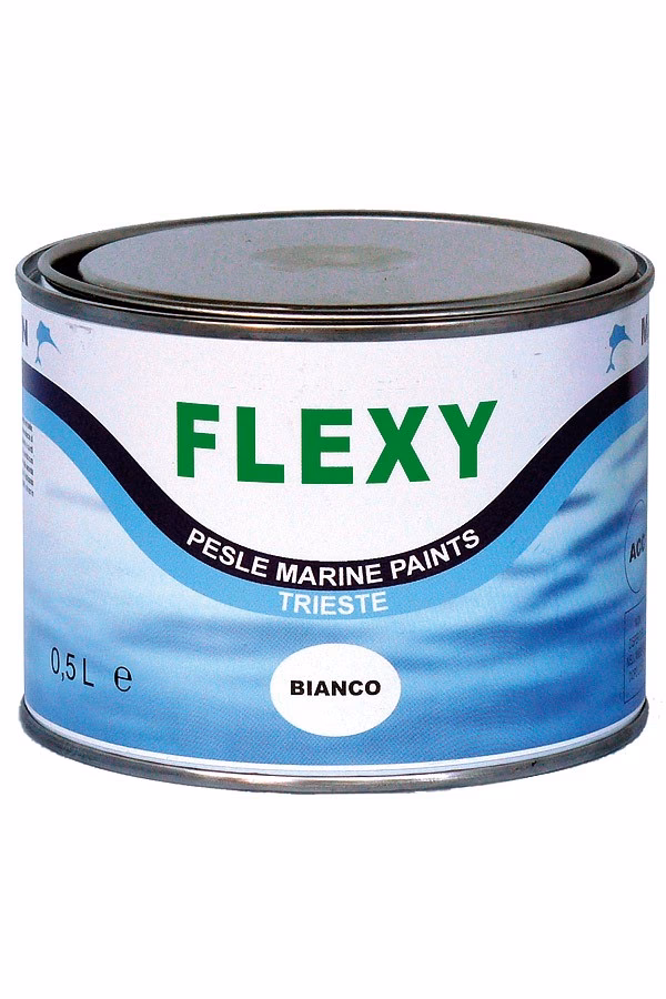 Kun je een opblaasbare rubberboot schilderen?