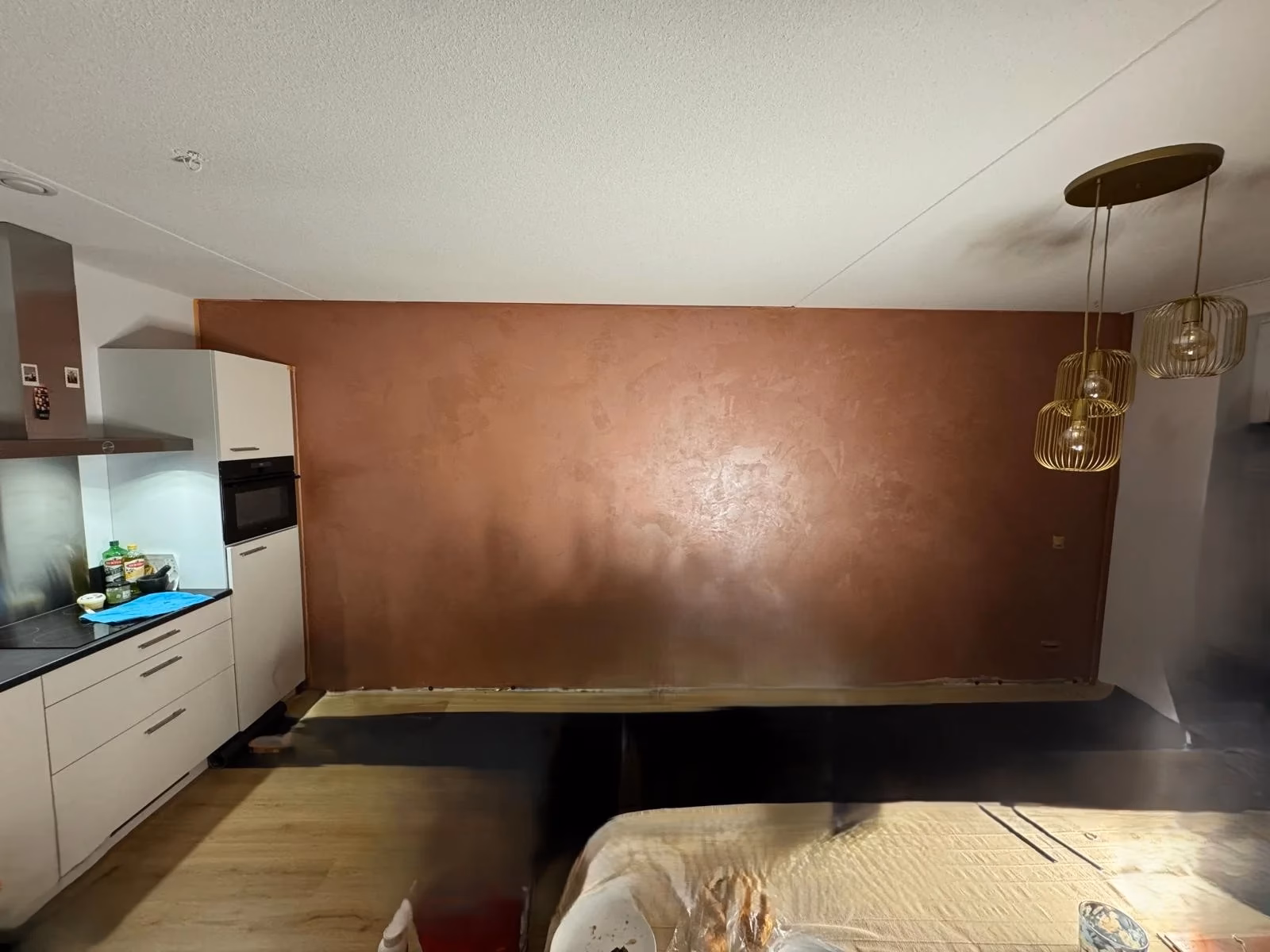 Kun je fluweel verven?