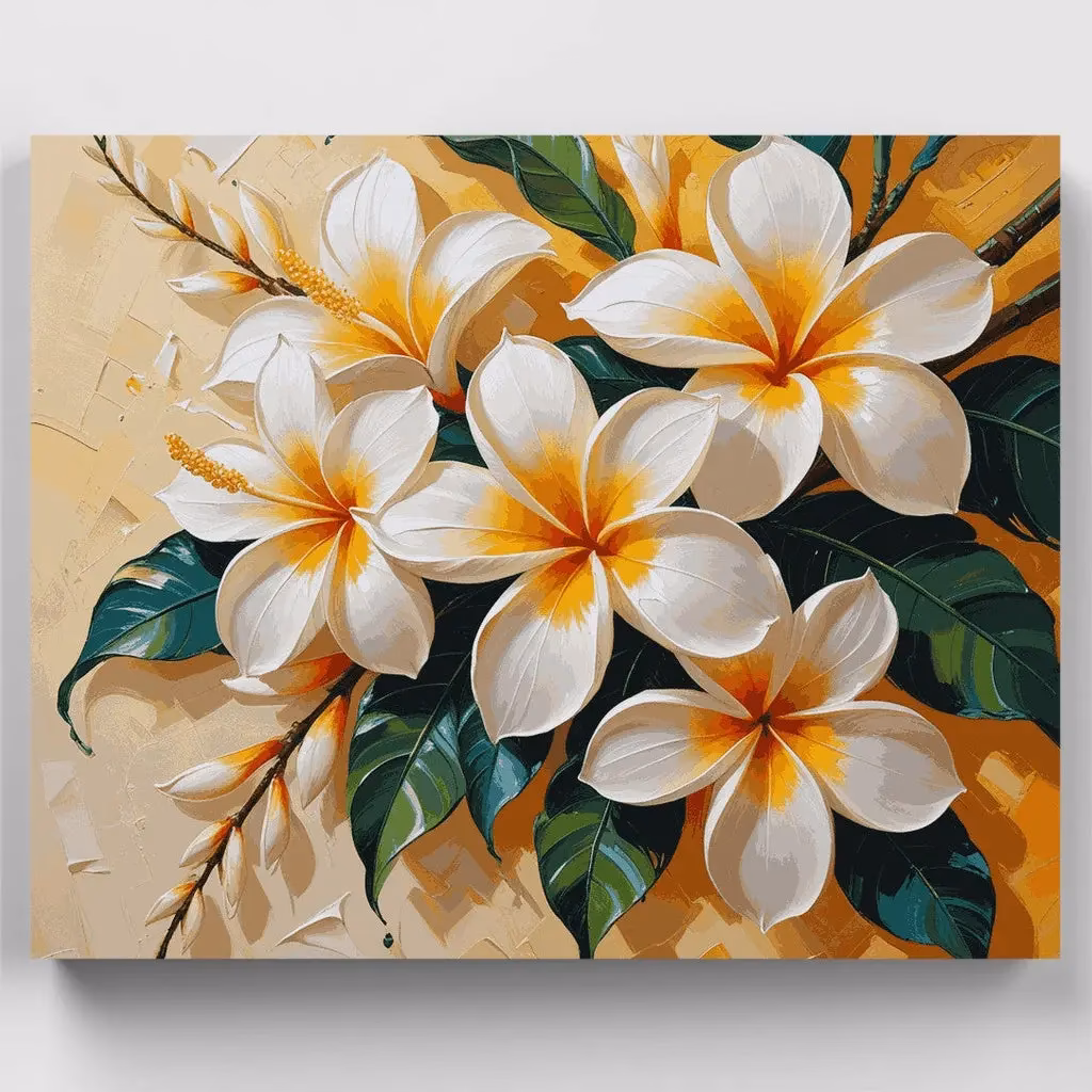 Wat is Frangipani bloem?