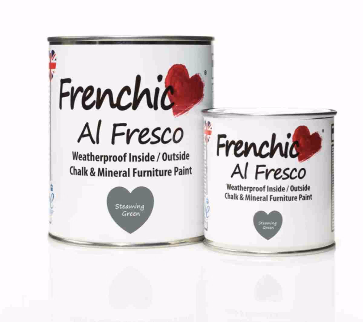 Op welke oppervlakken kun je Frenchic gebruiken?