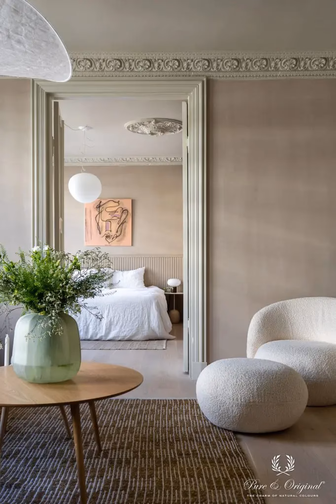 Welke voorstrijk voor kalkverf?