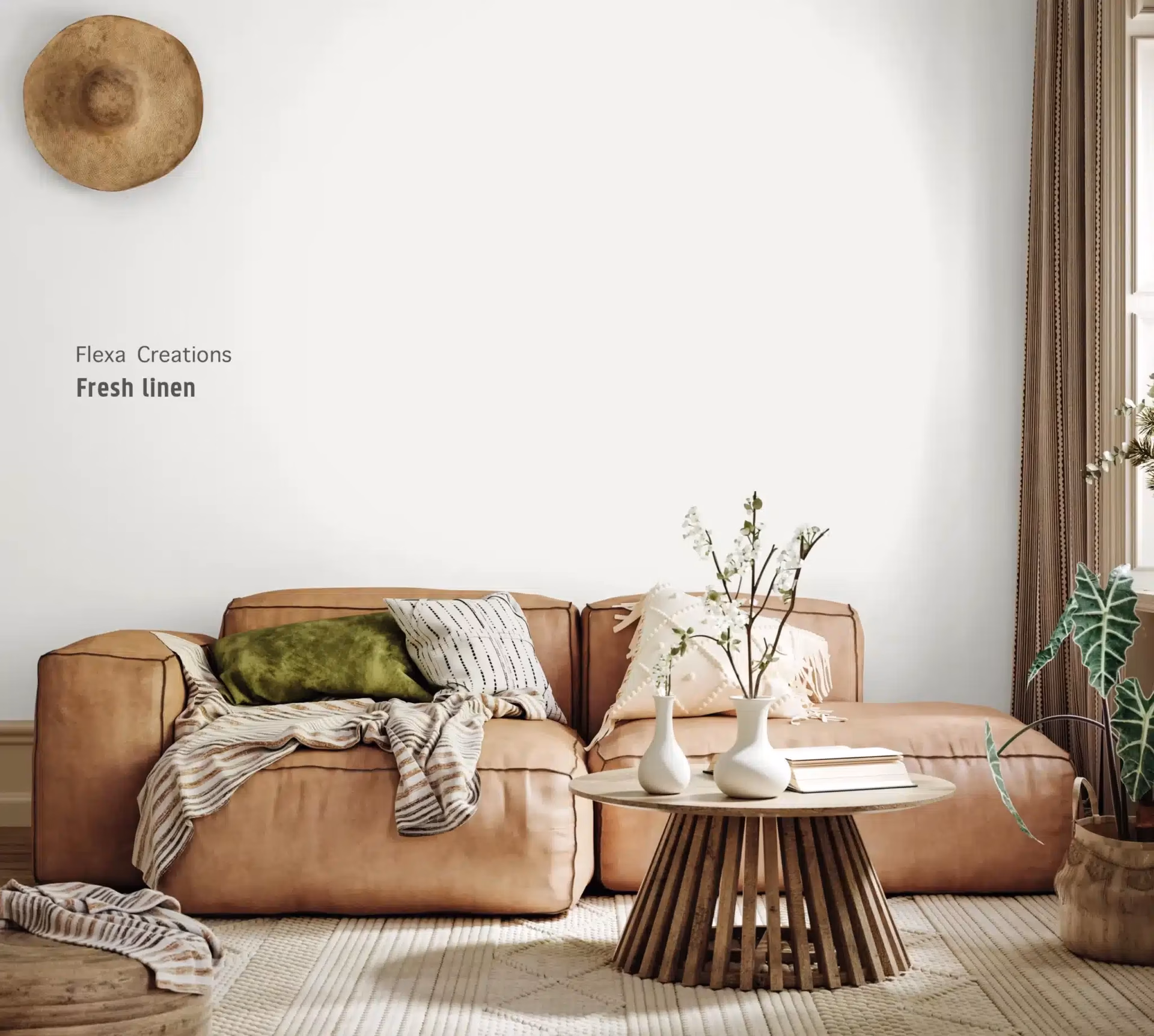 Wat is de kleur Fresh Linen?