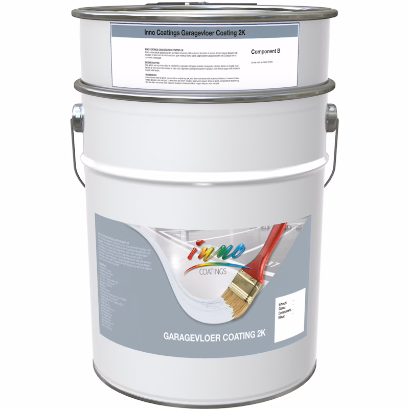 Is het de moeite waard om een garagevloer te schilderen?