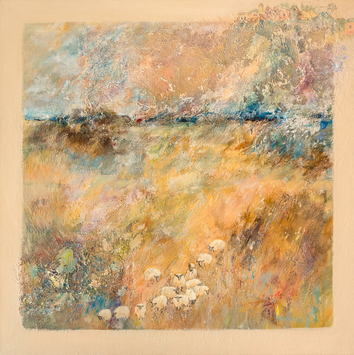 Wat zijn gemengde technieken in de kunst?