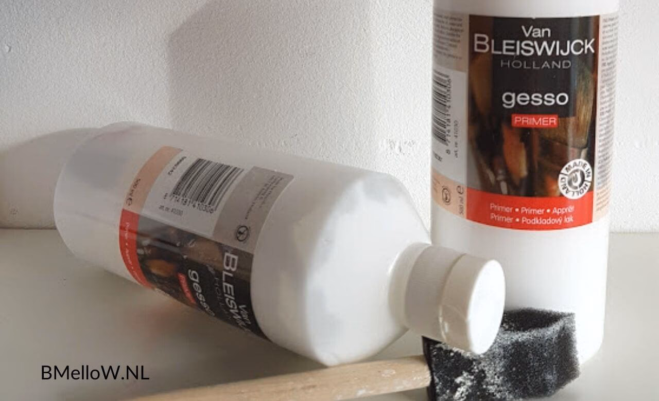 Is gesso grondverf?
