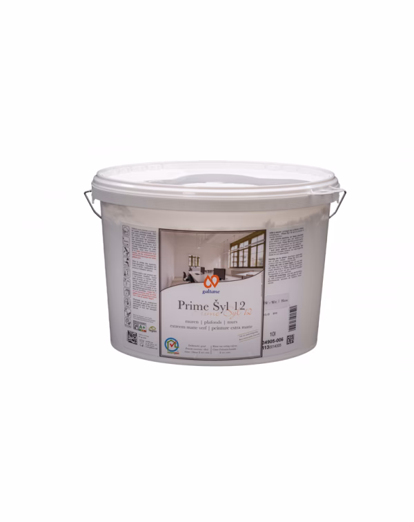 Welk merk verf is geurloos?