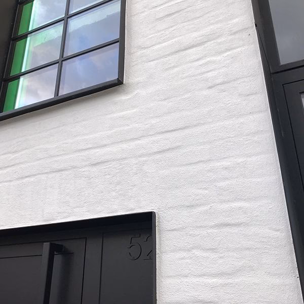 Kan je zelf je gevel kaleien?