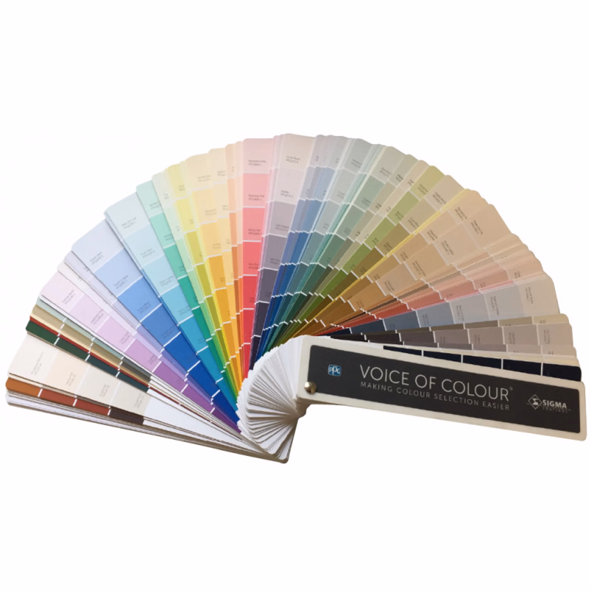 Heeft Sigma RAL kleuren?