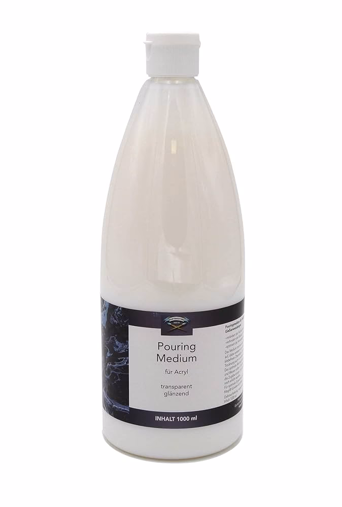 Welk medium voor acrylverf?