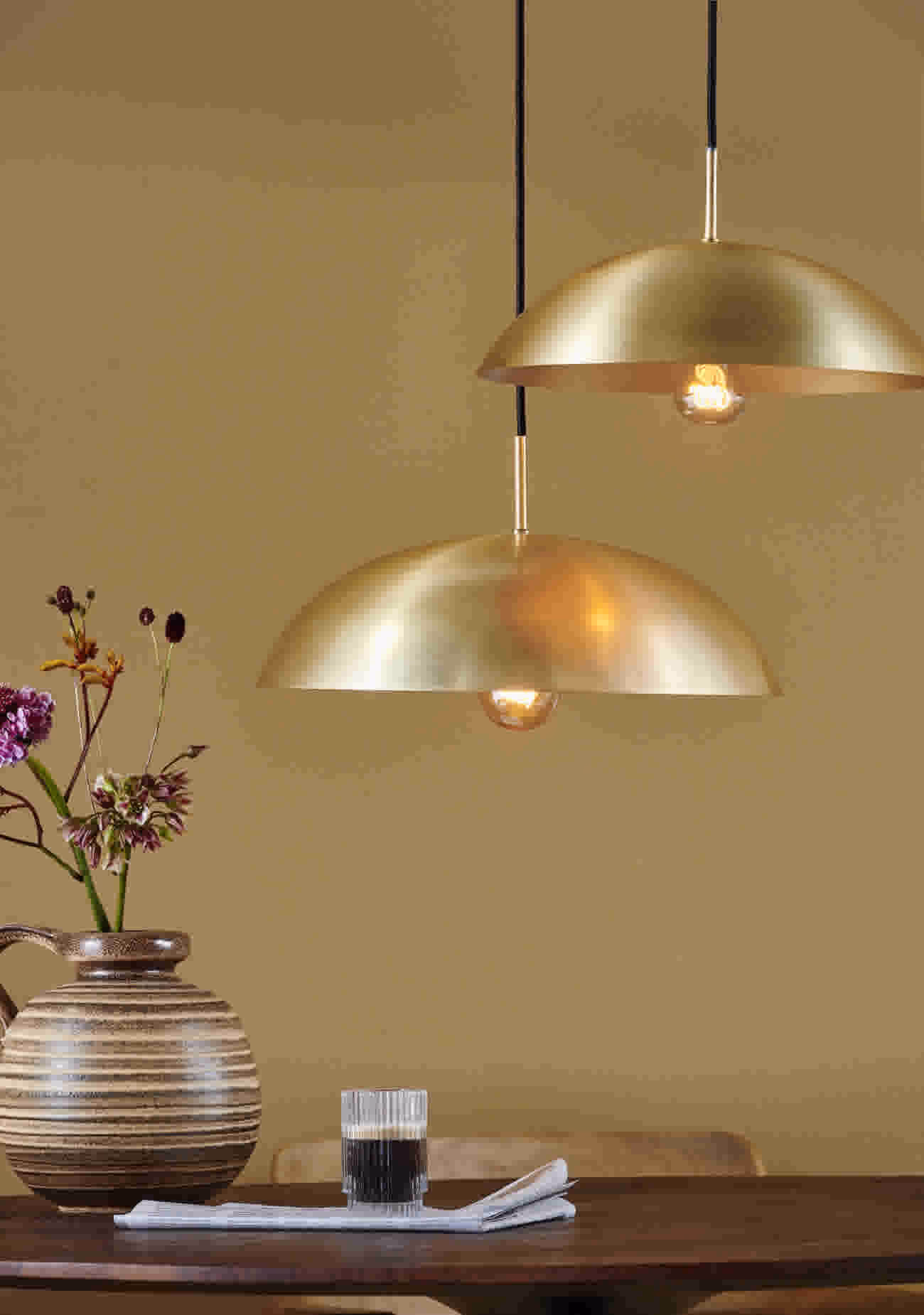 Wat is de kleur Ginger Gold?