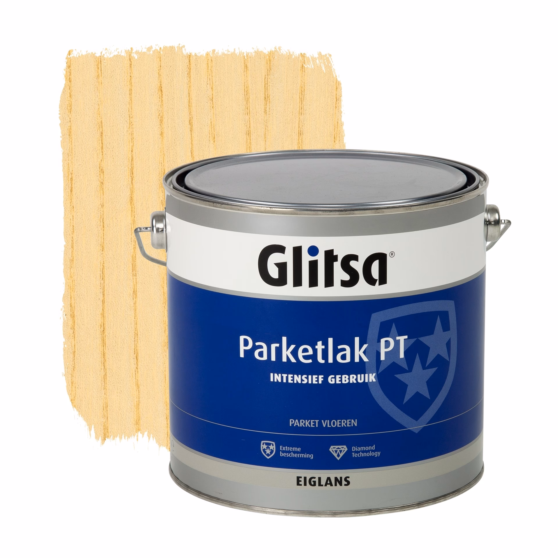 Wat is eiglans glitsa?