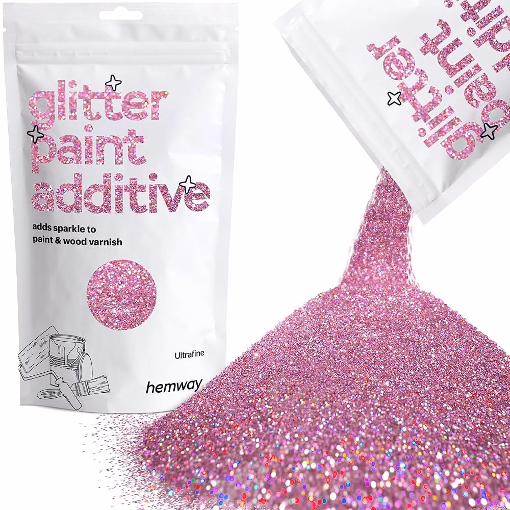 Hoe kan je glitters verwijderen?