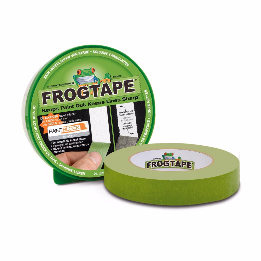 Is frogtape echt beter?