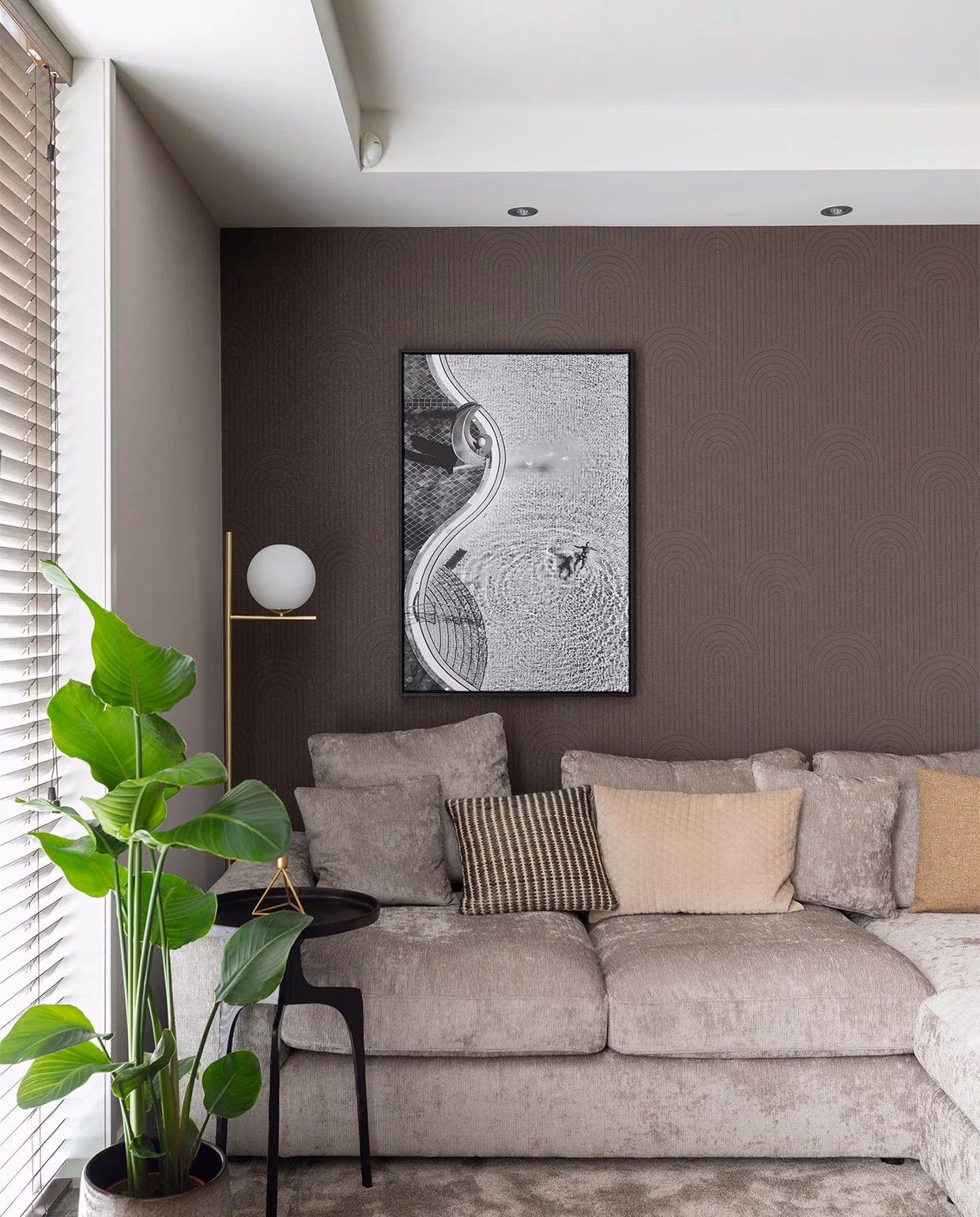 Welke muurverf heeft schrobklasse 1?