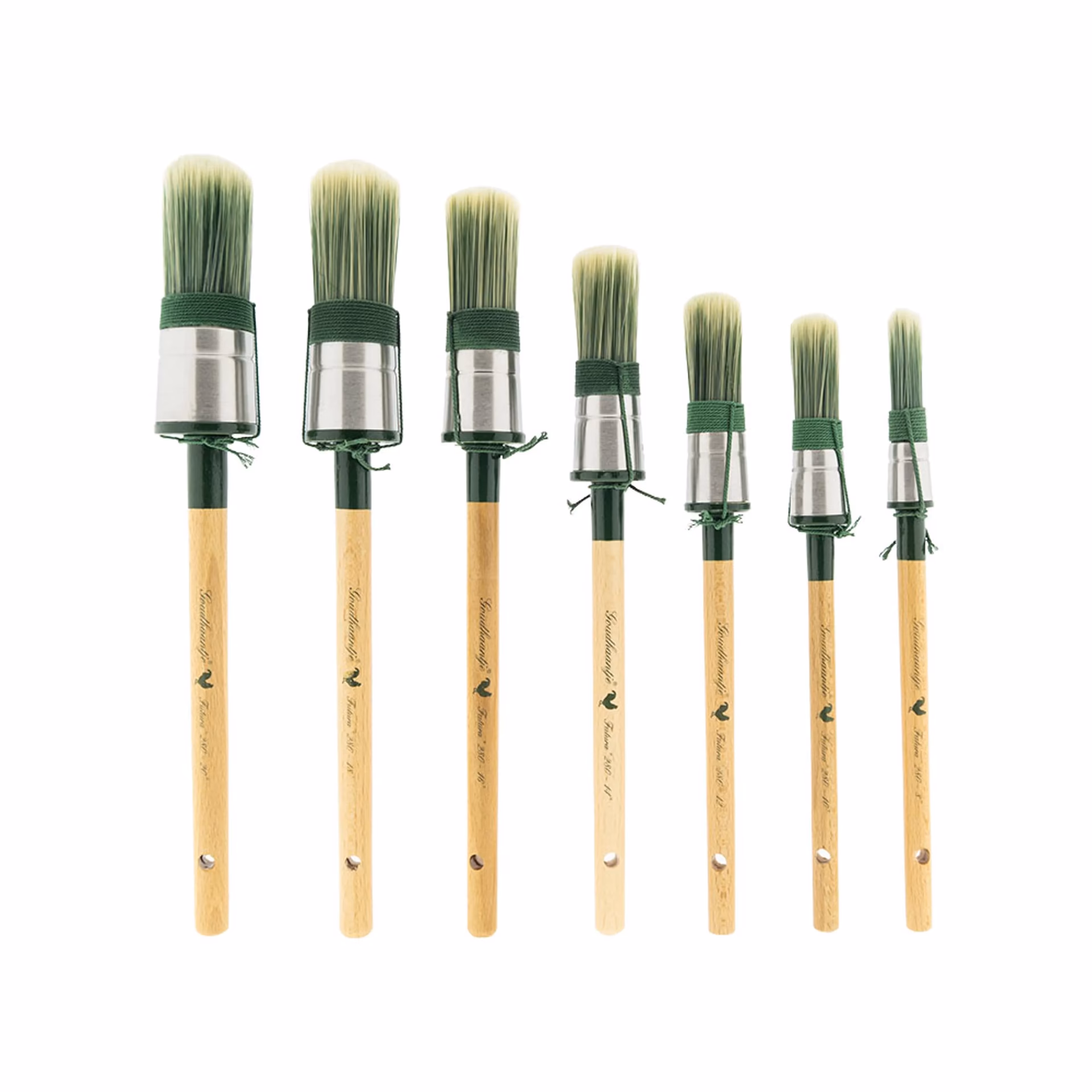 Wat is de Goudhaantje Aqua 286 Patentpuntkwast?