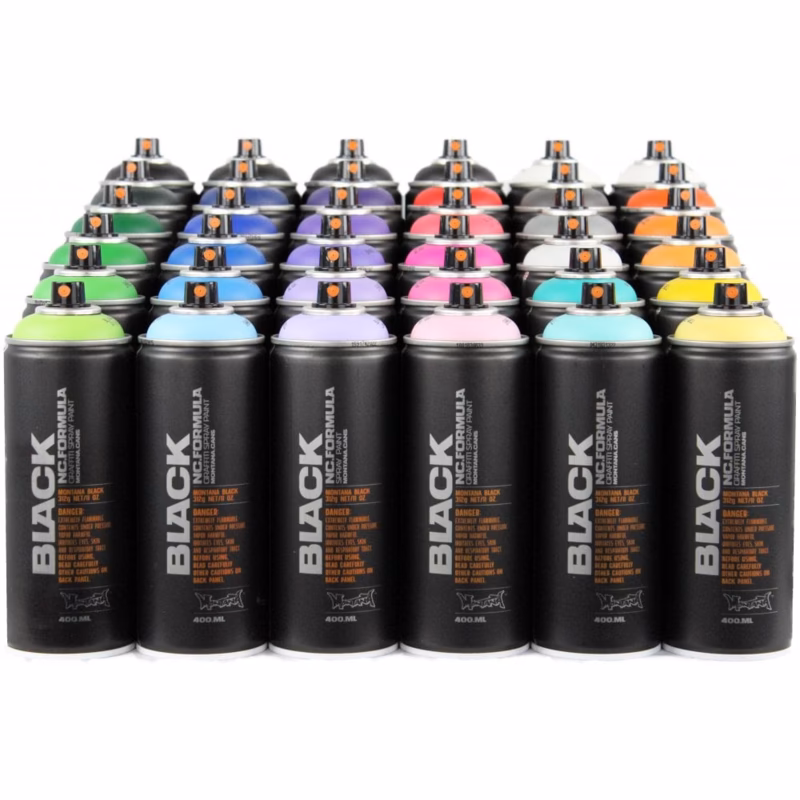 Is graffiti slecht voor je?